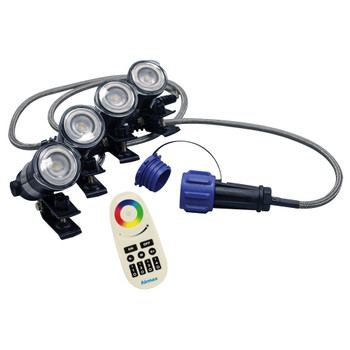 Airmax Color Changing LED - 4 LED Set Airmax Color Changing LED - 4 LED Set
