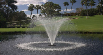 Aqua Control Pond Fountain Aqua Control Pond Fountain