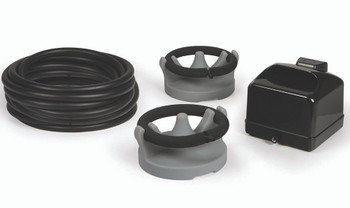 Koi Pond Aeration for watergardens up to 12,000 gallons Koi Pond Aeration for watergardens up to 12,000 gallons