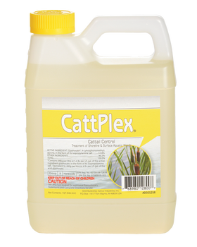 Systemic herbicide for emerged aquatic weeds Systemic herbicide for emerged aquatic weeds