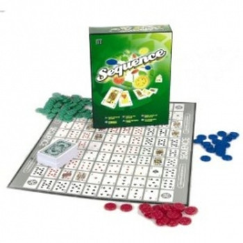 sequence game sequence game