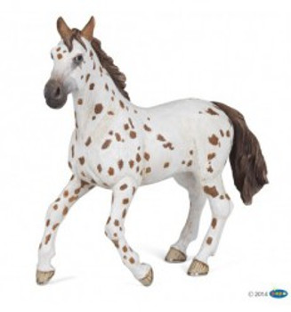 papo brown appaloosa mare papo brown appaloosa mare