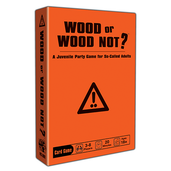 wood or wood not wood or wood not