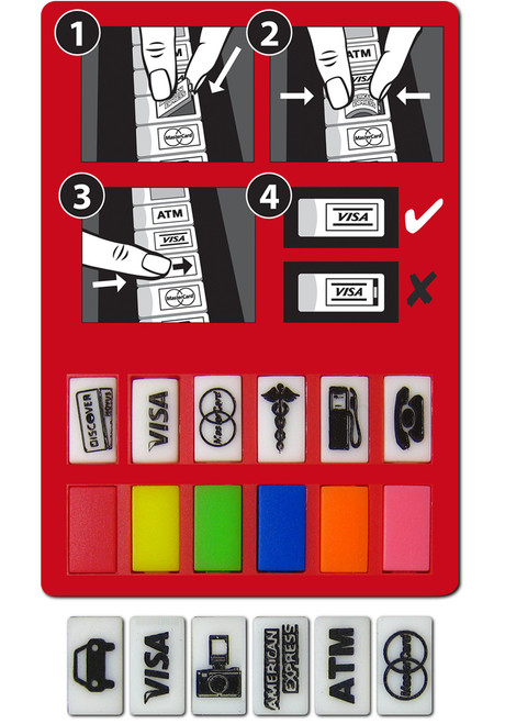 Button Icon Replacement Kit Button Icon Replacement Kit