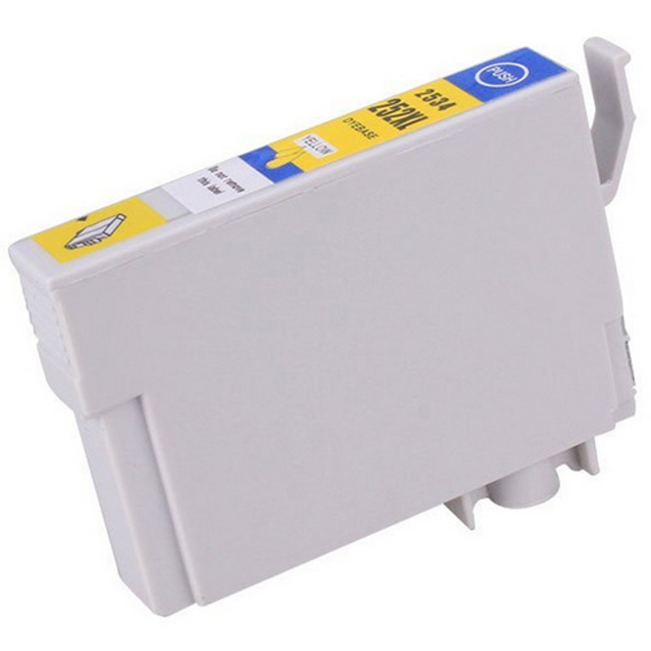 Epson 252xl High Yield Yellow Ink Cartridge T252xl420 6984