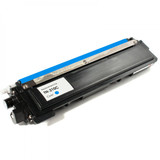 Remanufactured replacement for Brother TN210C cyan laser toner cartridge Remanufactured replacement for Brother TN210C cyan laser toner cartridge