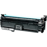 Remanufactured replacement for HP 507A (CE400A) black laser toner cartridge Remanufactured replacement for HP 507A (CE400A) black laser toner cartridge