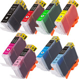 8 Pack - Canon BCI-6 series ink cartridges 8 Pack - Canon BCI-6 series ink cartridges