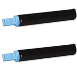 Twin Pack - Compatible replacement for Canon GPR-18 (0384B003AA) black laser toner cartridges Twin Pack - Compatible replacement for Canon GPR-18 (0384B003AA) black laser toner cartridges