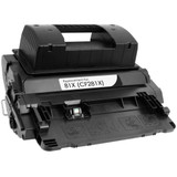 Compatible replacement for HP 81X (CF281X) black toner cartridge Compatible replacement for HP 81X (CF281X) black toner cartridge