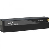 Replacement Ink Cartridge For HP 980 Black, High Yield Replacement Ink Cartridge For HP 980 Black, High Yield