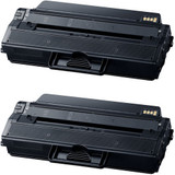 Samsung MLT-D115L Black 2-pack Samsung MLT-D115L Black 2-pack