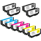 10 Pack - High Yield Epson 410XL Ink Cartridge Set 10 Pack - High Yield Epson 410XL Ink Cartridge Set