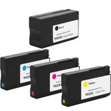 4 Pack - Remanufactured HP 952XL Ink Cartridge Set 4 Pack - Remanufactured HP 952XL Ink Cartridge Set