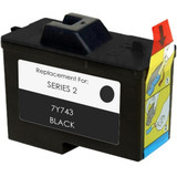Remanufactured replacement for Dell series 2 (7Y743) Remanufactured replacement for Dell series 2 (7Y743)
