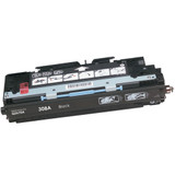 Remanufactured replacement for HP 308A (Q2670A) black laser toner cartridge Remanufactured replacement for HP 308A (Q2670A) black laser toner cartridge