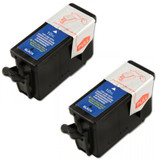 Kodak 10 (1215581) black ink cartridge - 2 Pack Kodak 10 (1215581) black ink cartridge - 2 Pack