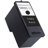 Remanufactured replacement for Dell series 11 (CN594) black Remanufactured replacement for Dell series 11 (CN594) black