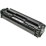 Compatible replacement for HP 125A (CB540A) black laser toner cartridge Compatible replacement for HP 125A (CB540A) black laser toner cartridge