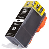 Compatible replacement for Canon PGi-220BK (2945B001) black ink cartridge Compatible replacement for Canon PGi-220BK (2945B001) black ink cartridge