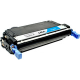 Remanufactured replacement for HP 644A (Q6461A) cyan laser toner cartridge Remanufactured replacement for HP 644A (Q6461A) cyan laser toner cartridge