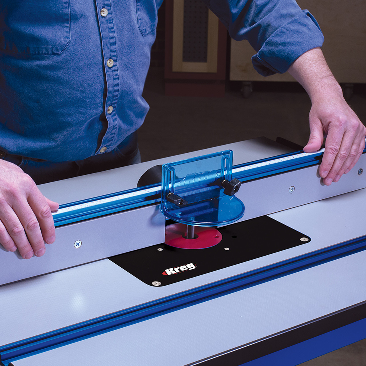 Kreg Precision Router Table Top (PRS1025)