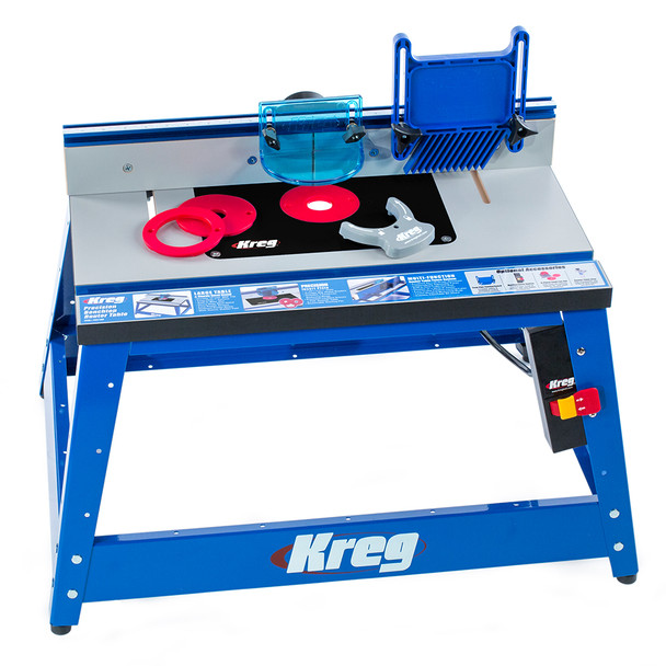 Kreg Precision Benchtop Router Table (PRS2100)