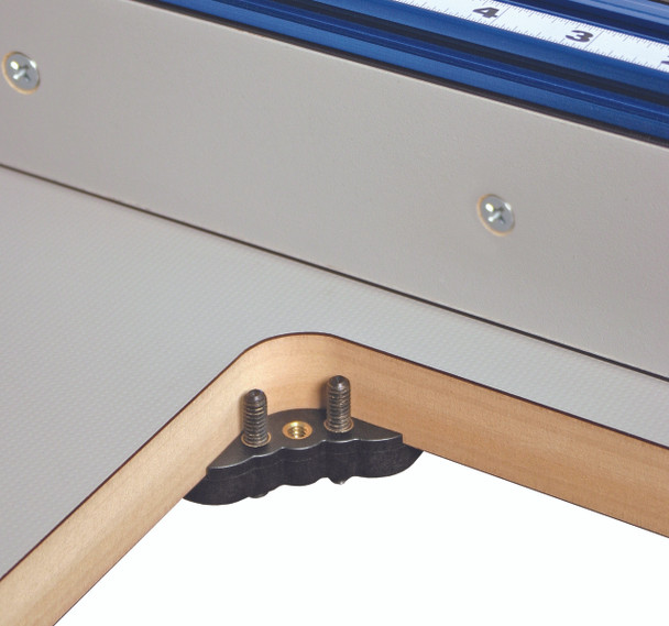 Kreg Precision Router Table Insert Plate Levelers (PRS3040)
