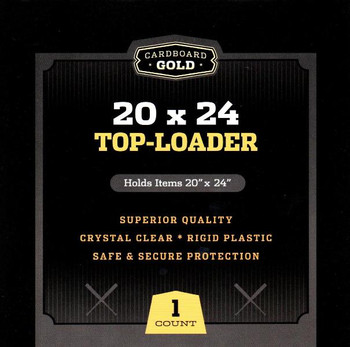 20x24 Photo Toploader Holder - 1ct Pack 20x24 Photo Toploader Holder - 1ct Pack