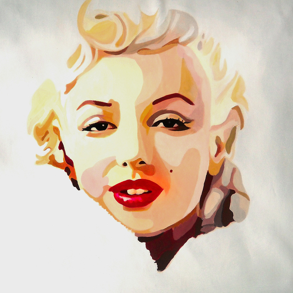Marilyn Monroe Bild Pop Art: A Canvas of Cultural Significance and Artistic Ingenuity