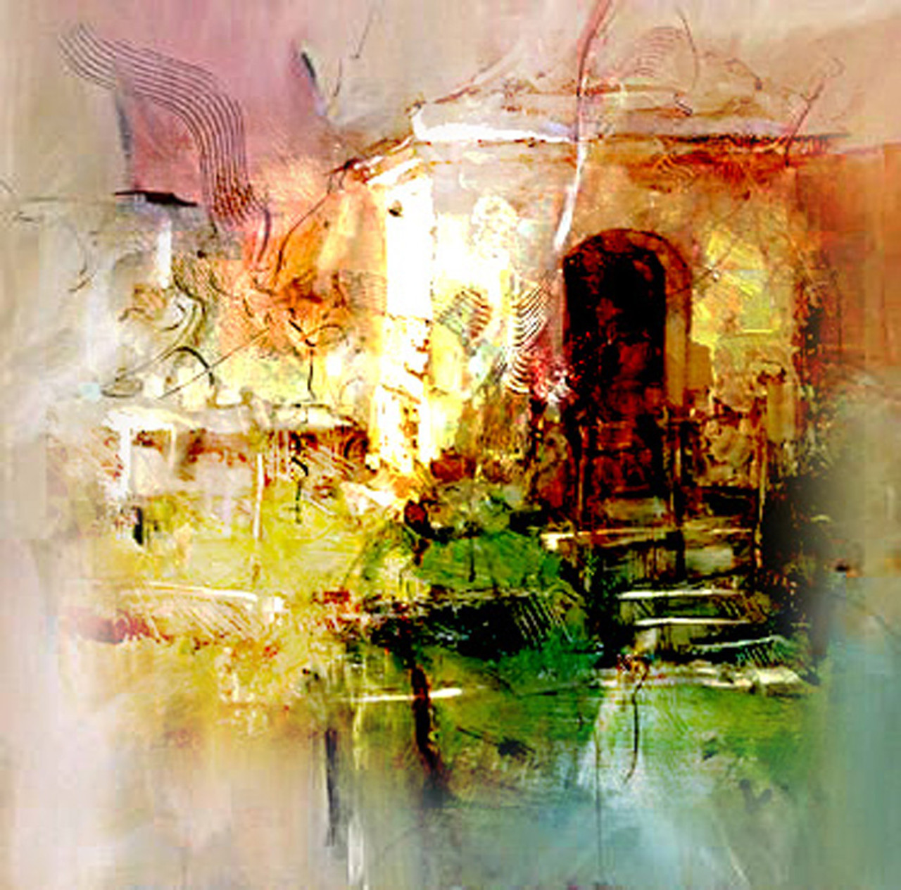Creative Acrylic Paintings Birds Creative Acrylic Paintings Birds