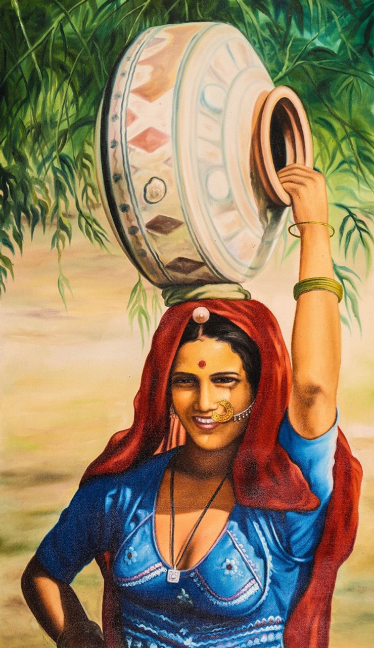 Buy Life of Rajasthan 5 by Community Artists Group@ Rs ...
