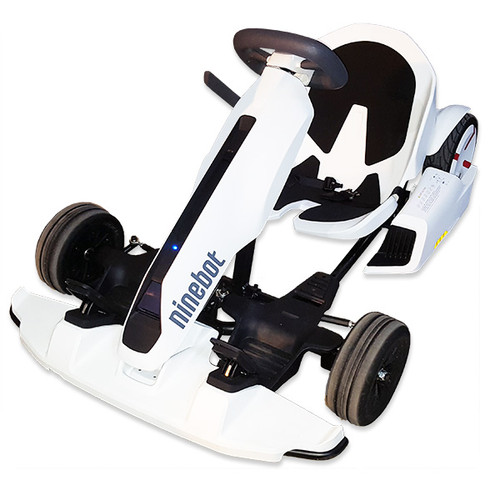Complete Ninebot Gokart Kit - Includes Ninebot mini Scooter Complete Ninebot Gokart Kit - Includes Ninebot mini Scooter