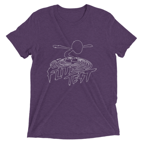 Flite Test Outlined Short sleeve t-shirt