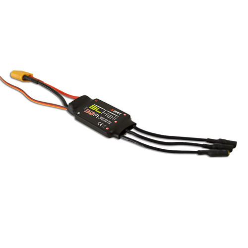 BLHeli Series 30A ESC (XT60)