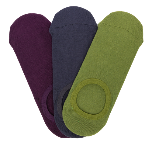 No-Show Sock 3-Pack - Manager 3 No-Show Sock 3-Pack - Manager 3