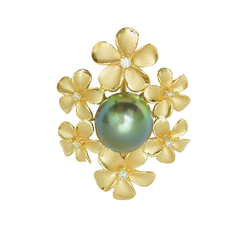 Black Tahitian Pearls | Custom Hawaiian Heirloom Jewelry | Royal ...
