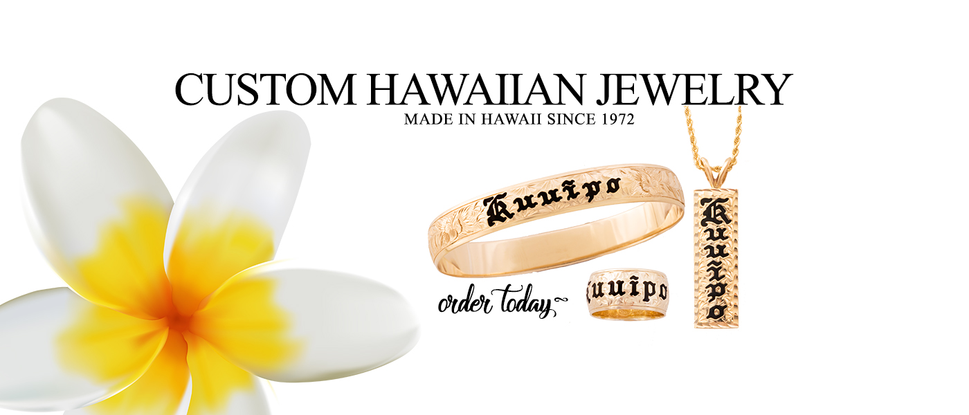Hawaiian Heirloom Jewelry Since 1972 Royal Hawaiian Heritage Jewelry