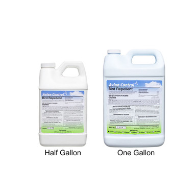 Avian Control Liquid Bird Repellent Avian Control Liquid Bird Repellent