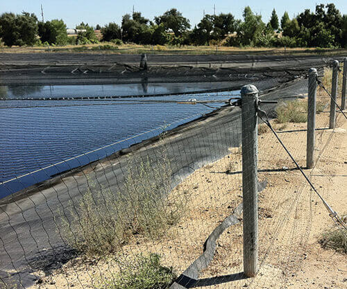 Natural Linen Garden Netting Anti Bird Horse Slow Feeder Pond Protection Decor 