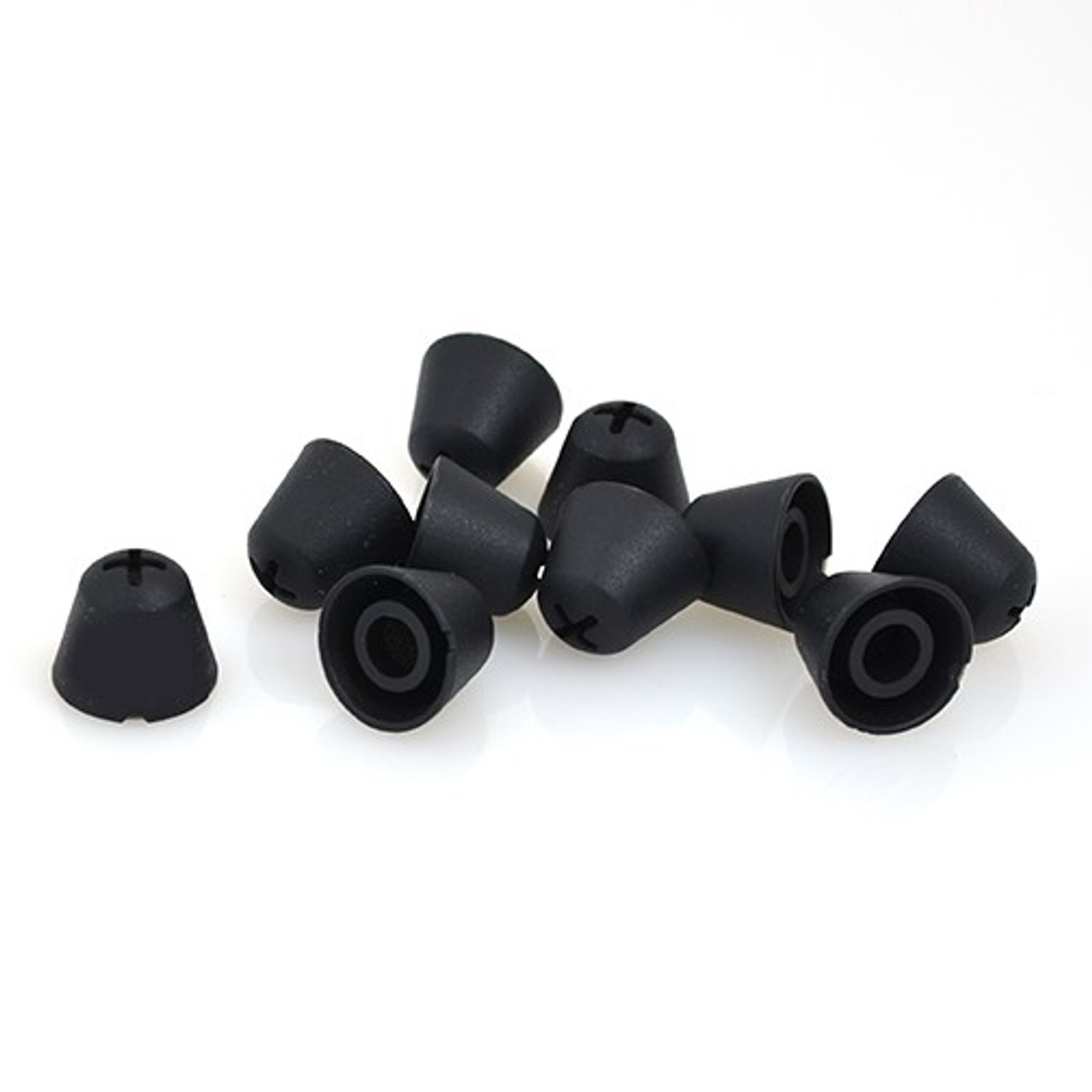 SENNHEISER Replacement Rubber Ear Tips for Set 830, Set 840, Set 830S