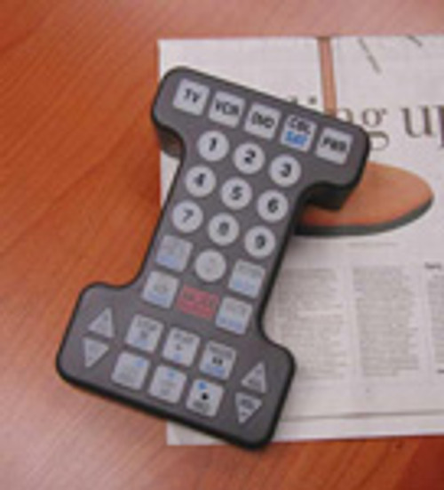 Extra Large Illuminated TV Remote Control LIBERTY Health Supply