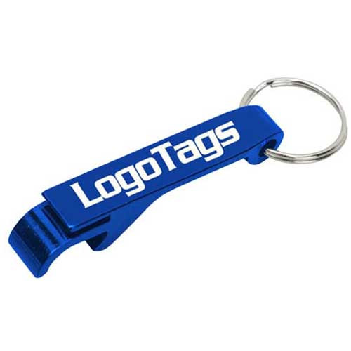 custom keychain wrench bottle openers no fees logotags
