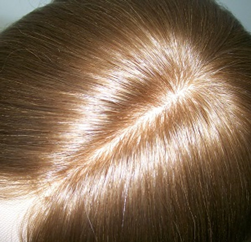Russian Hair Topper Russian Hair Topper