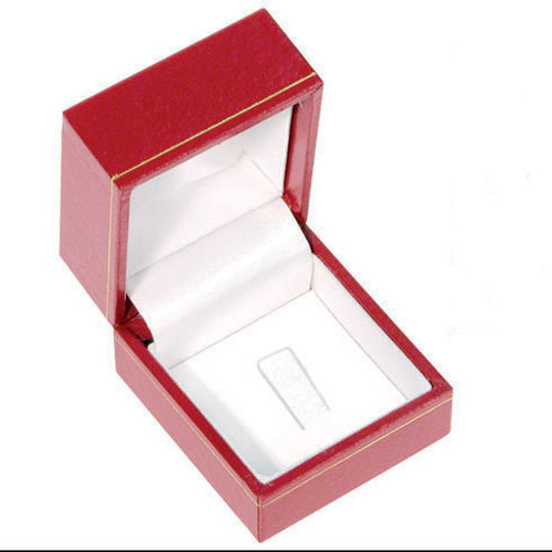 Classic Style Ring-Clip Box, 1 3/4” x 2” x 1 1/2”, Choose from various Color