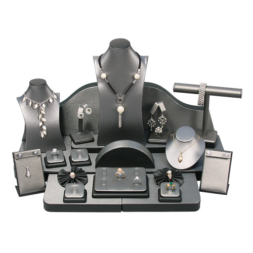 24-pieces set, 22 1/2" x 12 7/8" x 13 1/4"H, Choose from various color