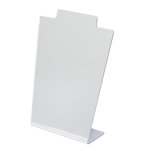 Acrylic Frameless Mirror, 8 3/4" x 11 3/4"H