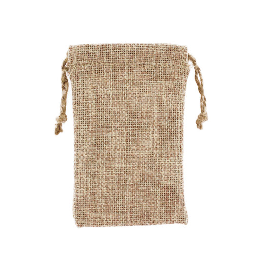 4" x 5",Burlap Pouch , price for Dozen,Buy More Save More