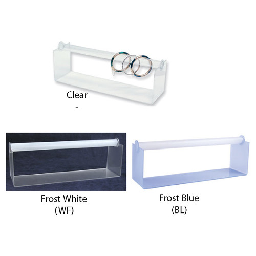Acrylic Bracelet/Bangle Display ,15" x 5 1/4"H