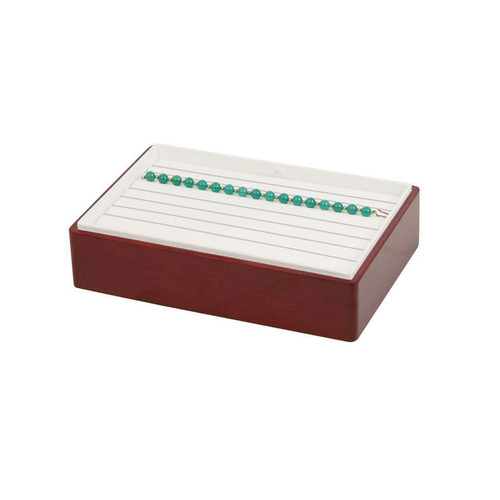 2” H Stackable Bracelet Tray, 9” x 6” x 2 1/8” H